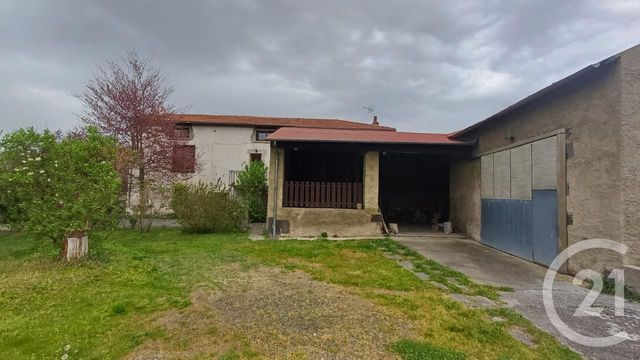 Maison &agrave; vendre - 6 pi&egrave;ces - 111,72 m2 - Sardon - 63 - AUVERGNE