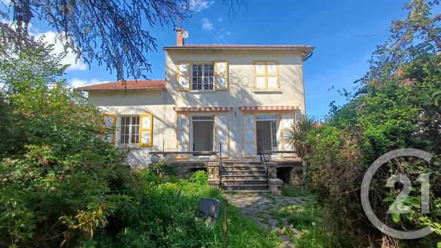 Maison &agrave; vendre - 6 pi&egrave;ces - 156,27 m2 - Gannat - 03 - AUVERGNE