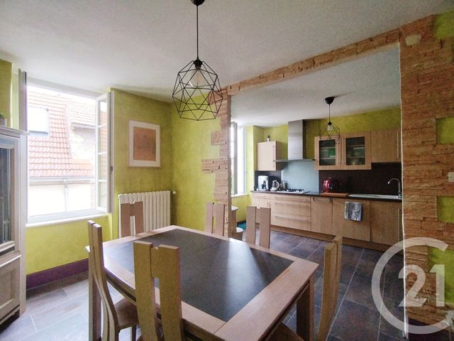 maison - GANNAT - 03