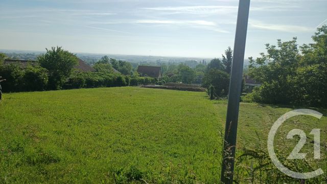 Terrain &agrave; vendre - 901 m2 - Gannat - 03 - AUVERGNE