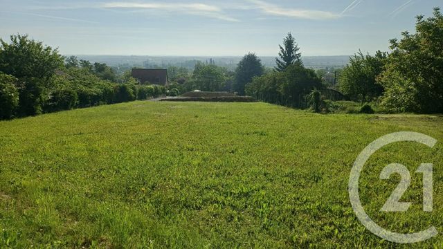 Terrain &agrave; vendre - 901 m2 - Gannat - 03 - AUVERGNE