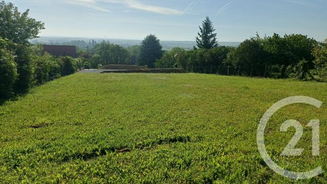 Terrain &agrave; vendre - 901 m2 - Gannat - 03 - AUVERGNE