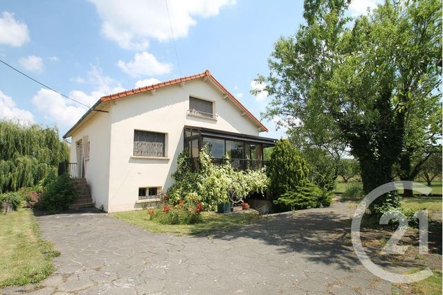 maison - GANNAT - 03