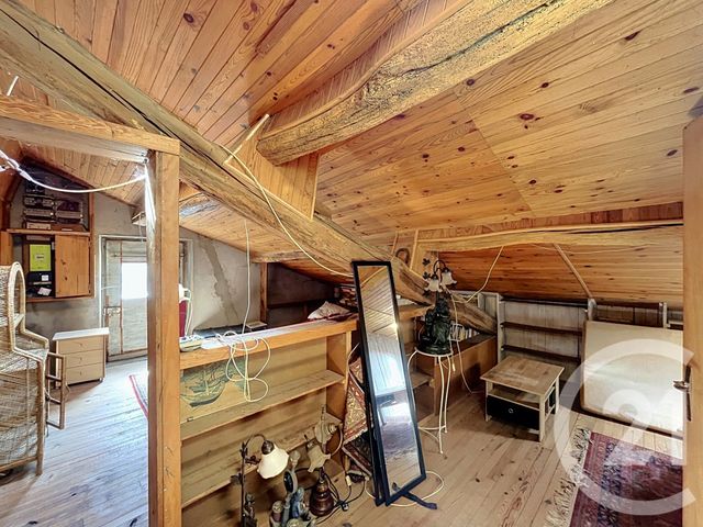 Maison &agrave; vendre - 4 pi&egrave;ces - 124,67 m2 - Le Mayet D Ecole - 03 - AUVERGNE