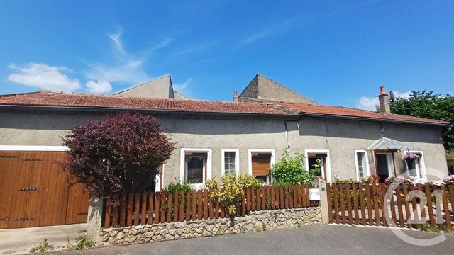 maison - LE MAYET D ECOLE - 03