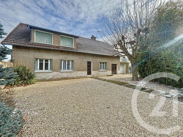 Maison &agrave; vendre - 6 pi&egrave;ces - 163 m2 - Vensat - 63 - AUVERGNE