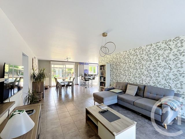 Maison &agrave; vendre - 5 pi&egrave;ces - 114 m2 - Saulzet - 03 - AUVERGNE