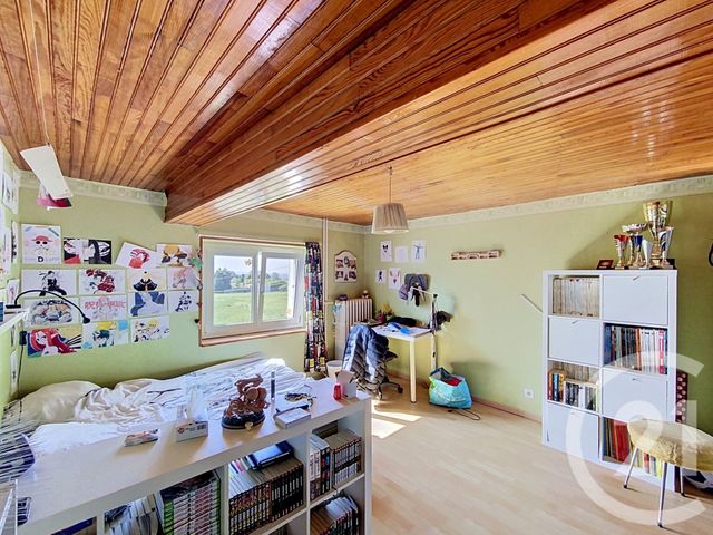 Maison &agrave; vendre - 7 pi&egrave;ces - 171 m2 - Effiat - 63 - AUVERGNE