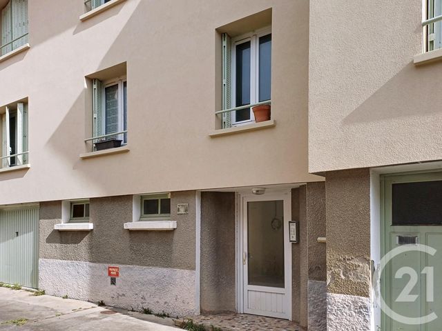 appartement - GANNAT - 03