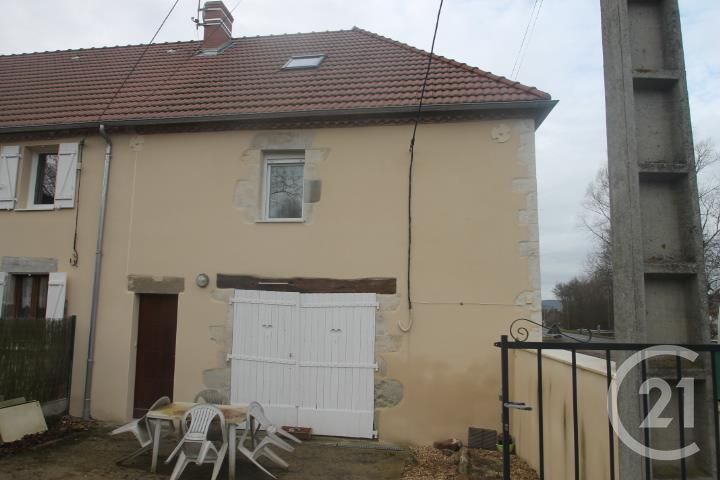Maison à Ébreuil