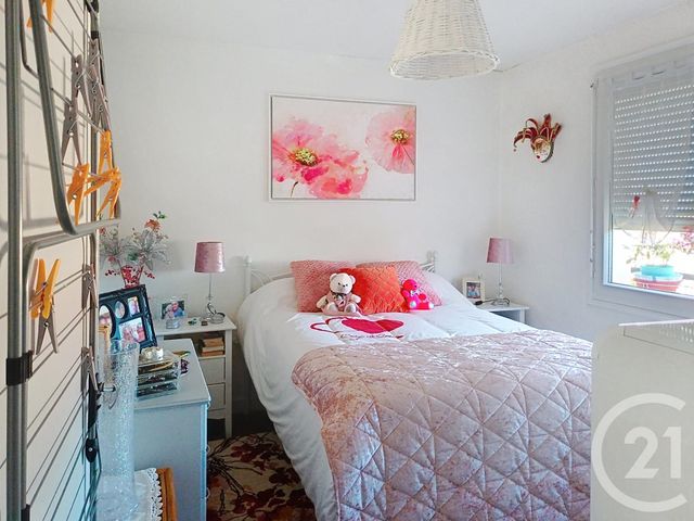 Appartement F4 &agrave; louer - 4 pi&egrave;ces - 70,87 m2 - Gannat - 03 - AUVERGNE