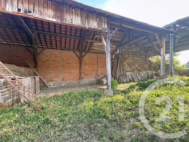 Maison &agrave; vendre - 6 pi&egrave;ces - 124 m2 - Charmes - 03 - AUVERGNE