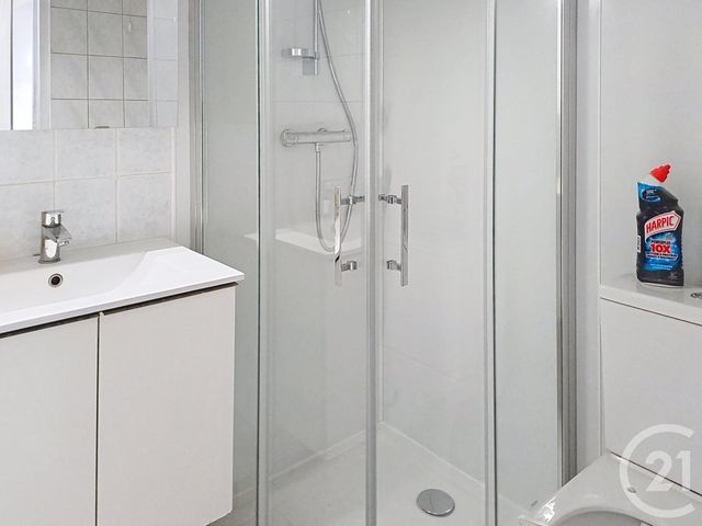 Appartement F1 &agrave; louer - 1 pi&egrave;ce - 23,66 m2 - Aigueperse - 63 - AUVERGNE