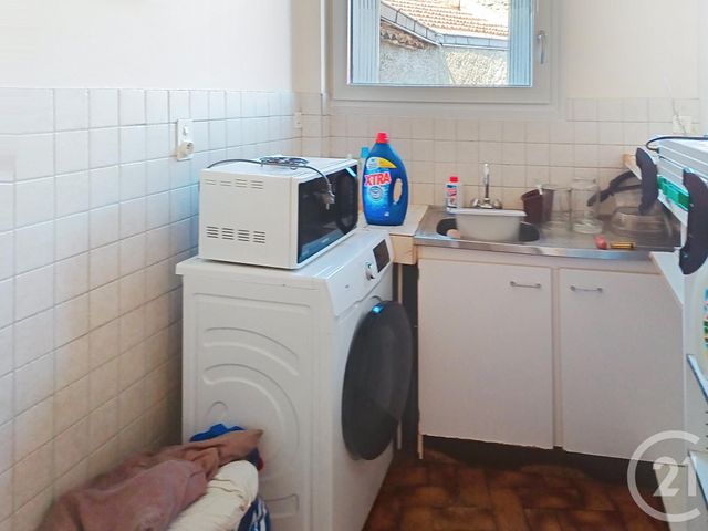 appartement - GANNAT - 03