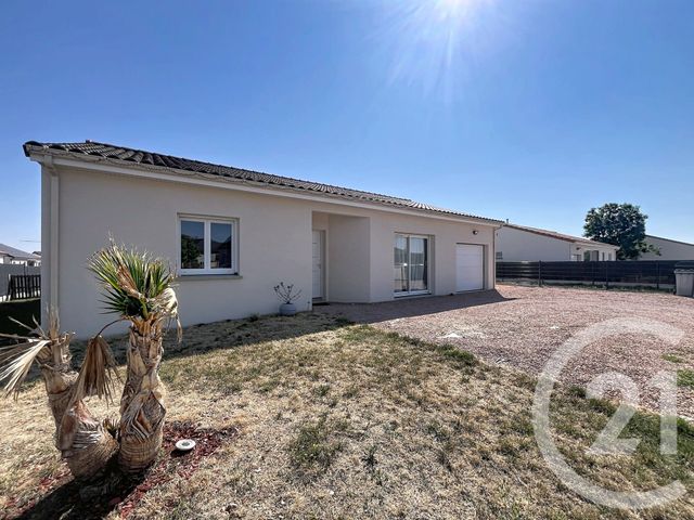 Maison &agrave; vendre - 4 pi&egrave;ces - 108 m2 - Cognat Lyonne - 03 - AUVERGNE