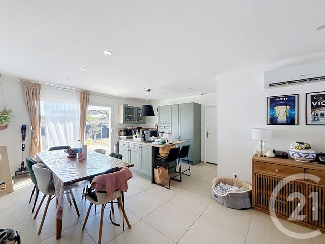 Maison &agrave; vendre - 4 pi&egrave;ces - 108 m2 - Cognat Lyonne - 03 - AUVERGNE
