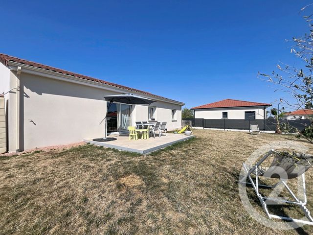 Maison &agrave; vendre - 4 pi&egrave;ces - 108 m2 - Cognat Lyonne - 03 - AUVERGNE