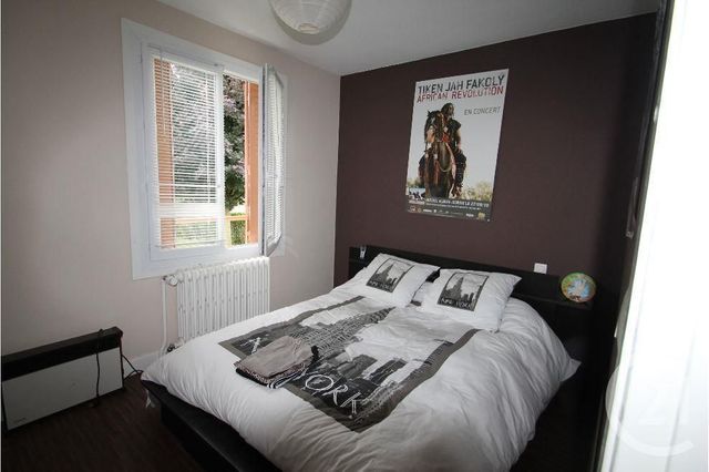 Maison &agrave; louer - 3 pi&egrave;ces - 48,31 m2 - Gannat - 03 - AUVERGNE