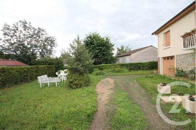 Maison &agrave; louer - 3 pi&egrave;ces - 48,31 m2 - Gannat - 03 - AUVERGNE