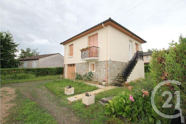maison - GANNAT - 03