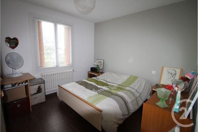 Maison &agrave; louer - 3 pi&egrave;ces - 48,31 m2 - Gannat - 03 - AUVERGNE