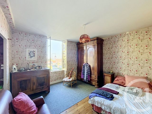 Maison &agrave; vendre - 4 pi&egrave;ces - 144 m2 - Charroux - 03 - AUVERGNE