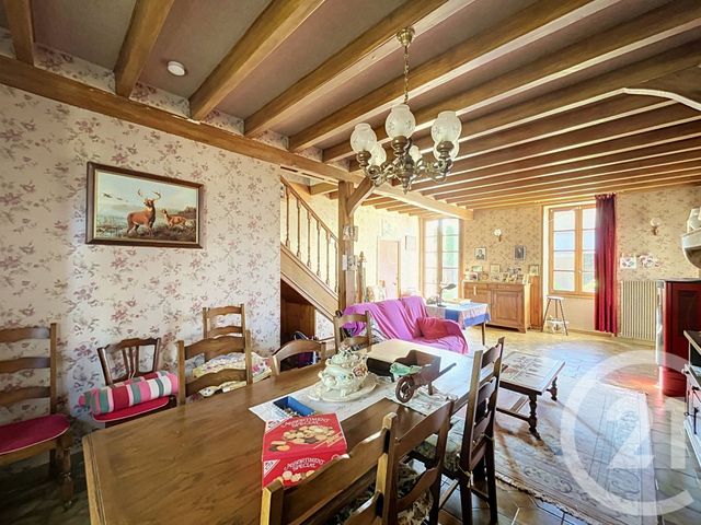 Maison &agrave; vendre - 4 pi&egrave;ces - 144 m2 - Charroux - 03 - AUVERGNE