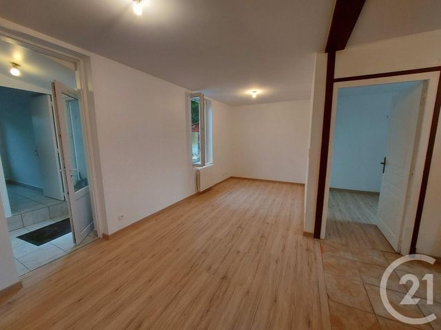 Maison &agrave; louer - 4 pi&egrave;ces - 65,50 m2 - St Remy En Rollat - 03 - AUVERGNE