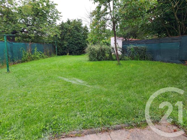 Maison &agrave; louer - 4 pi&egrave;ces - 65,50 m2 - St Remy En Rollat - 03 - AUVERGNE
