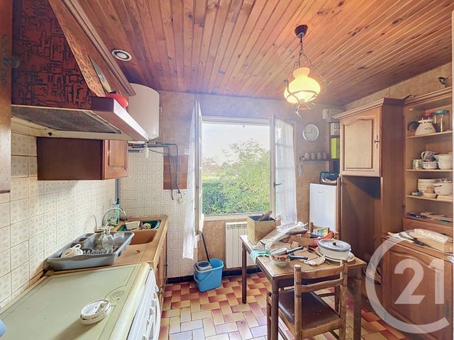 Maison &agrave; vendre - 3 pi&egrave;ces - 62,56 m2 - Gannat - 03 - AUVERGNE