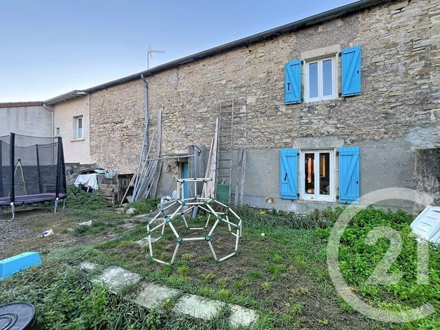 Maison &agrave; vendre - 3 pi&egrave;ces - 50 m2 - Gannat - 03 - AUVERGNE