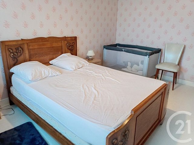 Maison &agrave; louer - 4 pi&egrave;ces - 93,69 m2 - Ussel D Allier - 03 - AUVERGNE