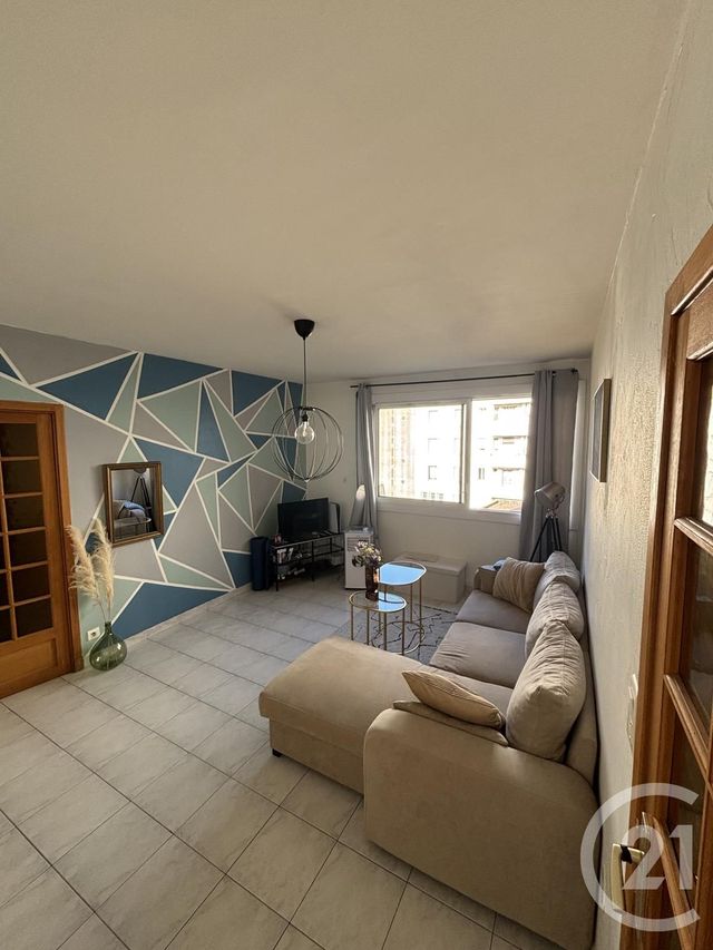 Appartement F3 à louer CLERMONT FERRAND