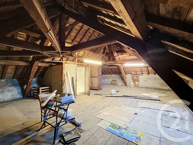 Maison &agrave; vendre - 5 pi&egrave;ces - 176,37 m2 - Escurolles - 03 - AUVERGNE