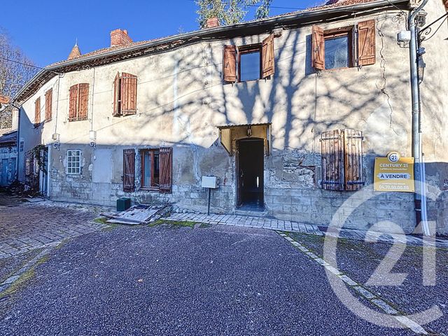 Maison à vendre BELLENAVES