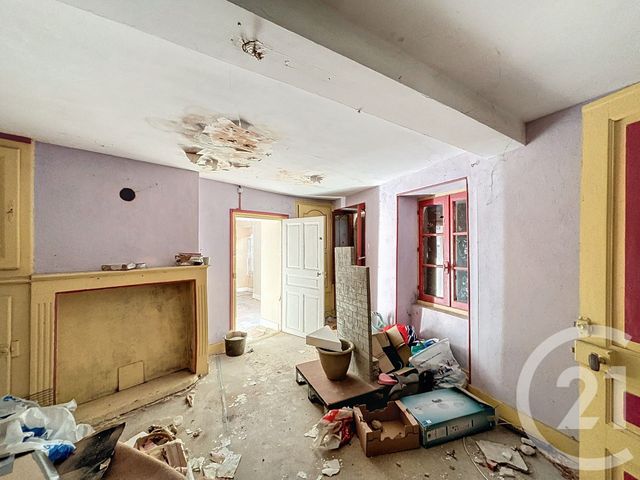 Maison &agrave; vendre - 4 pi&egrave;ces - 127,14 m2 - Bellenaves - 03 - AUVERGNE