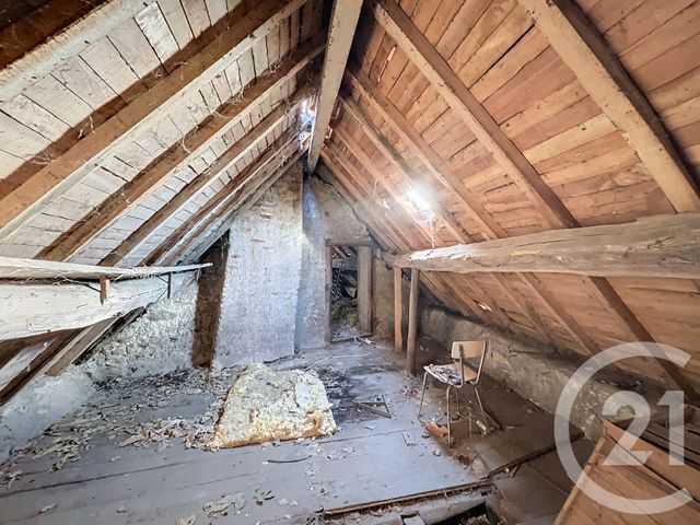 Maison &agrave; vendre - 4 pi&egrave;ces - 127,14 m2 - Bellenaves - 03 - AUVERGNE