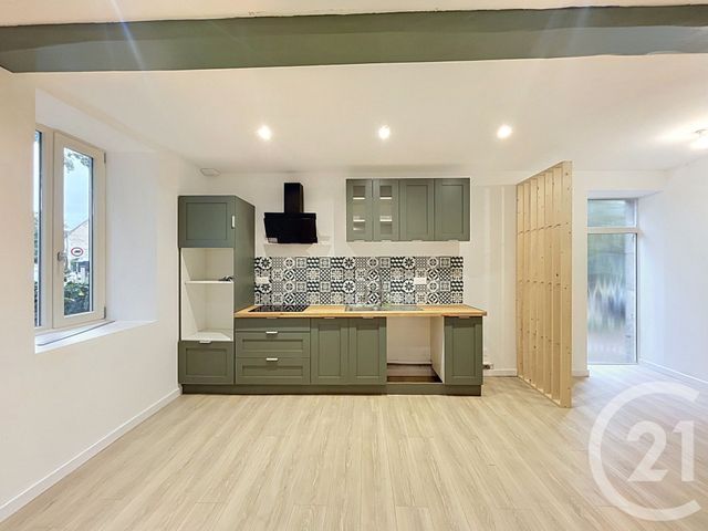 Maison &agrave; vendre - 4 pi&egrave;ces - 95 m2 - Jenzat - 03 - AUVERGNE