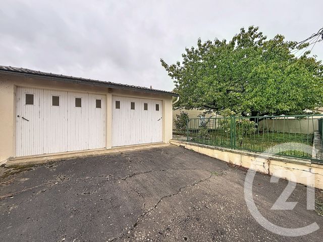 Maison &agrave; vendre - 6 pi&egrave;ces - 128 m2 - Gannat - 03 - AUVERGNE
