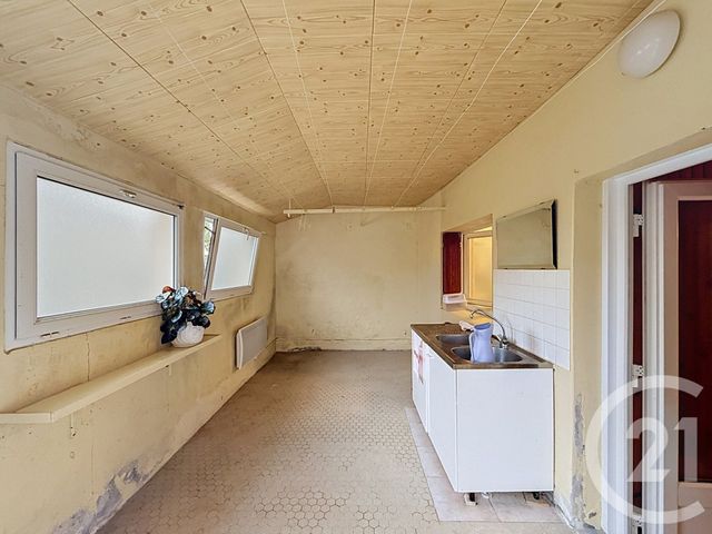 Maison &agrave; vendre - 6 pi&egrave;ces - 128 m2 - Gannat - 03 - AUVERGNE
