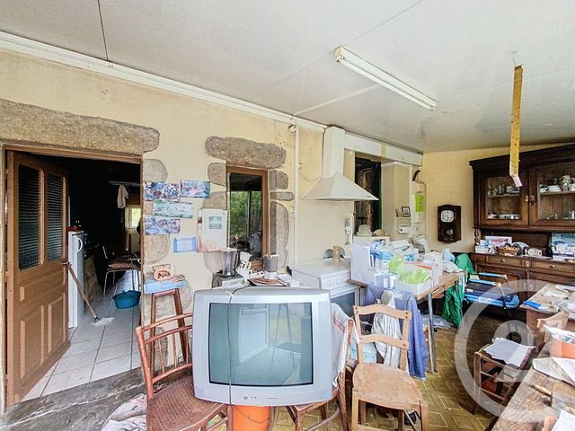 Maison &agrave; vendre - 7 pi&egrave;ces - 100 m2 - Nades - 03 - AUVERGNE