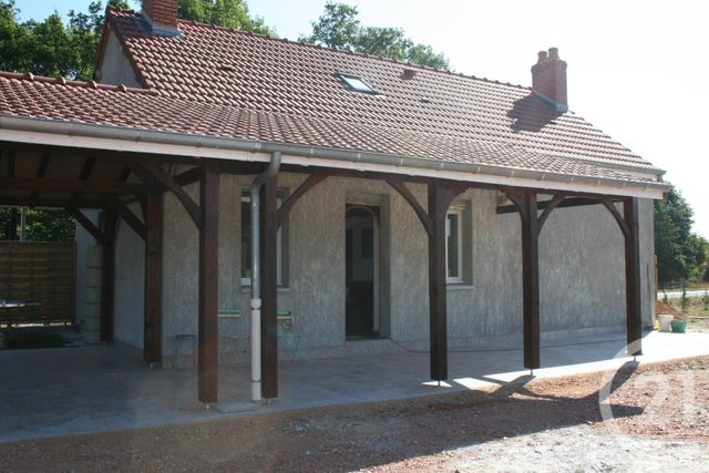 Maison &agrave; louer - 3 pi&egrave;ces - 76,80 m2 - Brout Vernet - 03 - AUVERGNE