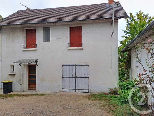 maison - GANNAT - 03