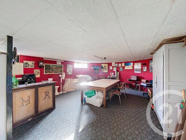 Maison &agrave; vendre - 9 pi&egrave;ces - 250 m2 - St Germain De Salles - 03 - AUVERGNE