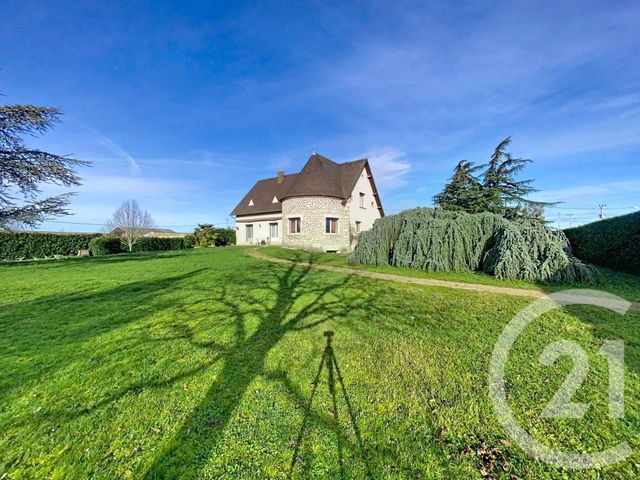 maison - ST GERMAIN DE SALLES - 03