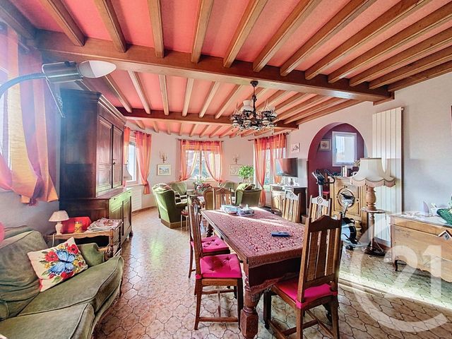 Maison &agrave; vendre - 9 pi&egrave;ces - 250 m2 - St Germain De Salles - 03 - AUVERGNE