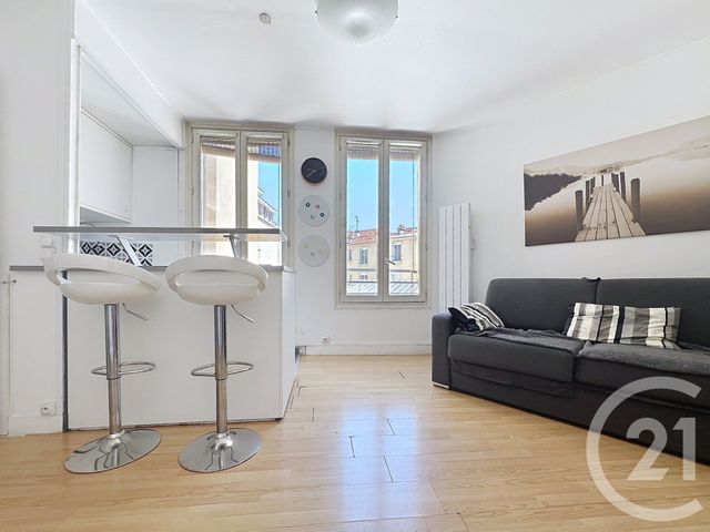 Appartement Studio &agrave; vendre - 1 pi&egrave;ce - 24,20 m2 - Le Kremlin Bicetre - 94 - ILE-DE-FRANCE