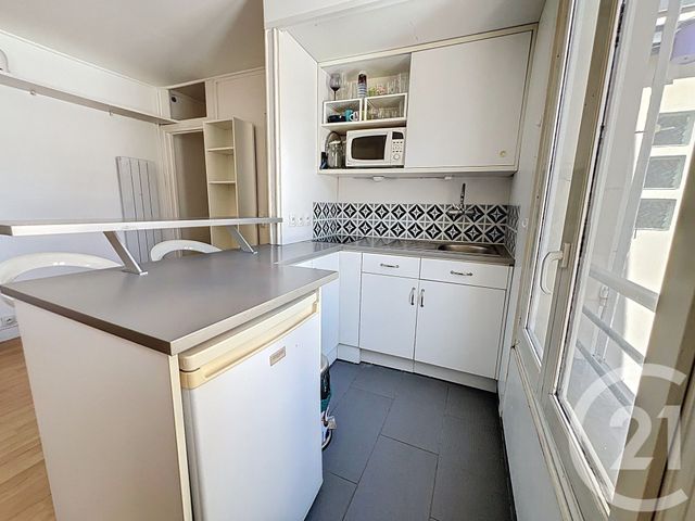 Appartement Studio &agrave; vendre - 1 pi&egrave;ce - 24,20 m2 - Le Kremlin Bicetre - 94 - ILE-DE-FRANCE