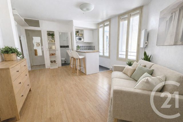 Appartement Studio à vendre LE KREMLIN BICETRE