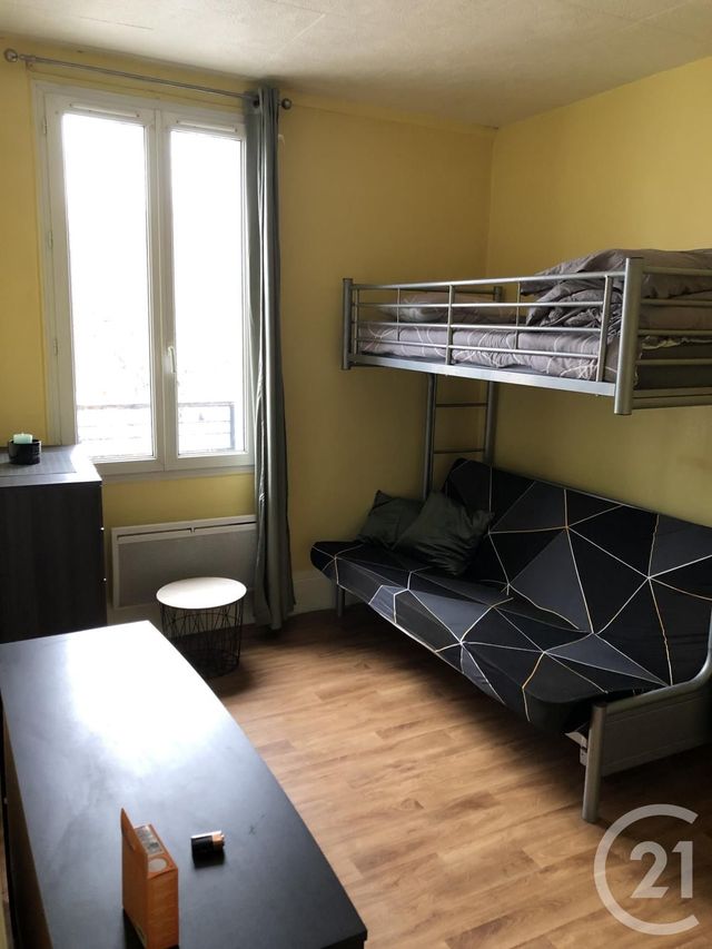 Appartement F1 à louer - 1 pièce - 16,60 m2 - Le Kremlin Bicetre - 94 - ILE-DE-FRANCE